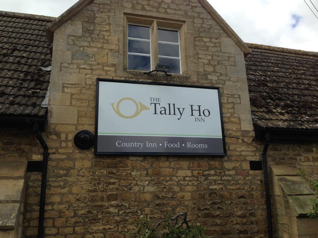 The Tally Ho Inn Sleaford Exterior photo